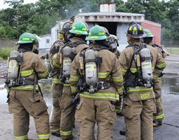 Muscatine Firefighters