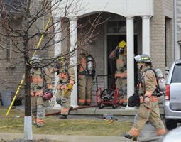 Basement Fire (1)