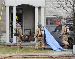 Basement Fire (2)