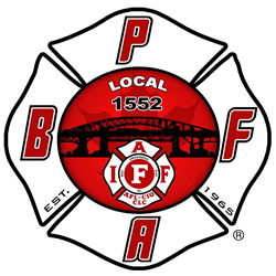 IAFF Local 1552 - Burlington Professional Firefighters **