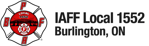IAFF local1552 logo