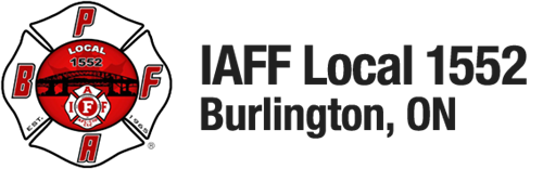 IAFF local1552 logo