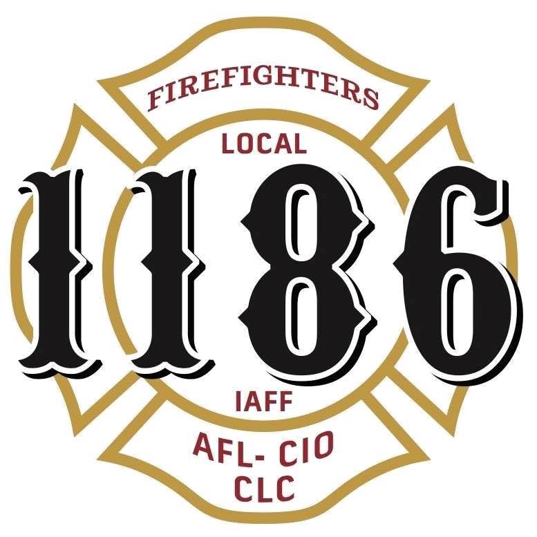 IAFF Local 1186 Firefighters