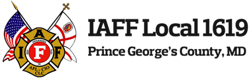 IAFF local 1619 logo