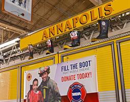 Annapolis Fill The Boot