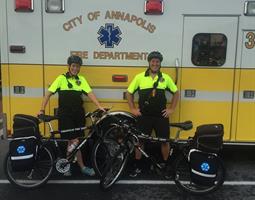 Bicycle Paramedics