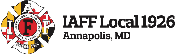 IAFF Local 1926 logo