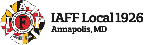 IAFF Local 1926 logo