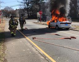 Car Fire