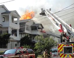 Ladder Truck