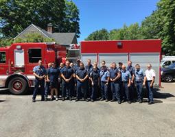 West Hartford Firefighters