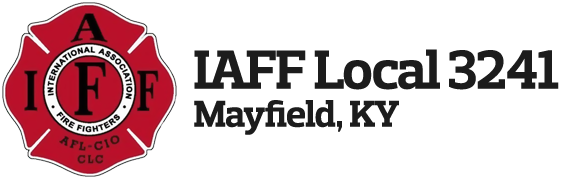 IAFF local 3241 logo