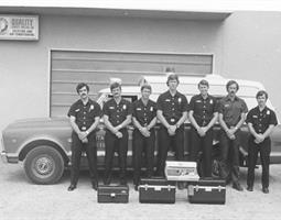 1st paramedics