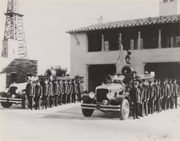 L.A. County Fire station - in SFS 1930&#39;s