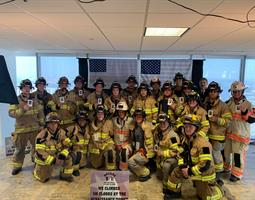 Dallas Stair Climb 2019