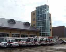 Central Fire Station