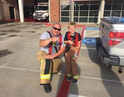 Junior Firefighter Story (1)