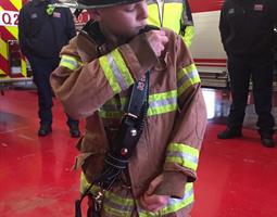 Junior Firefighter