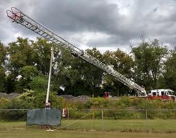 Ladder Truck