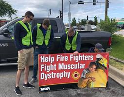 Filling the Boot
