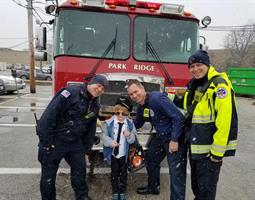 Firefighters