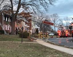 Ladder Truck