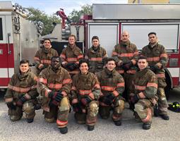 Firefighters