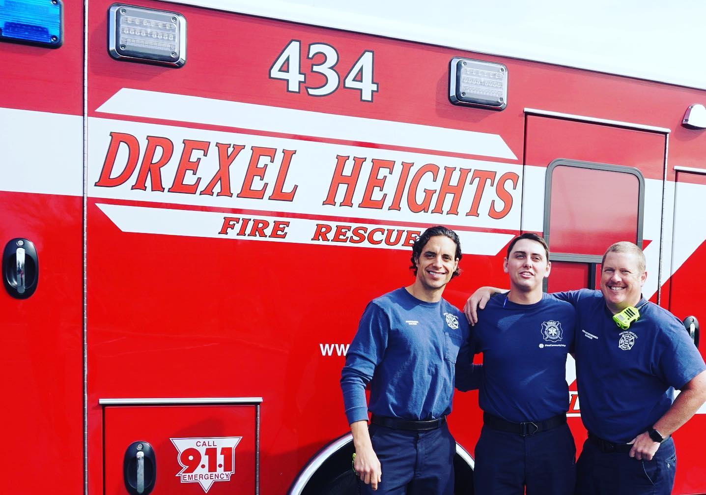 Fall Prevention Month – Drexel Heights Fire District