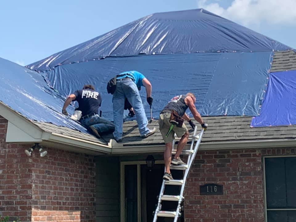 Comm - Louisiana Brothers and Sisters 1