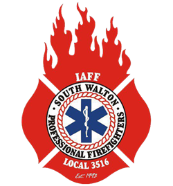 Swfd IAFF Local 3516 South Walton, Florida