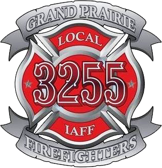 Local 3255 badge