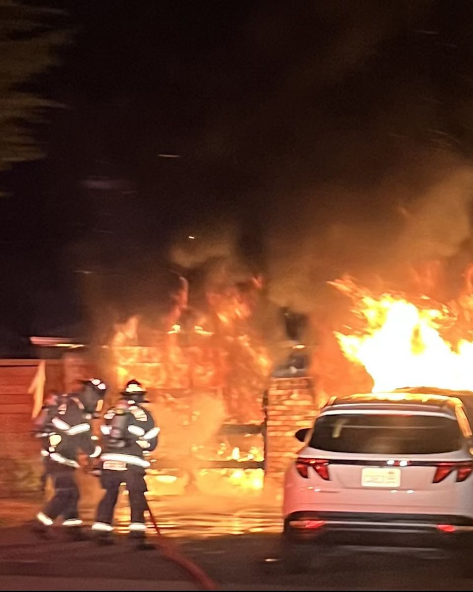 News - Garage Fire 2