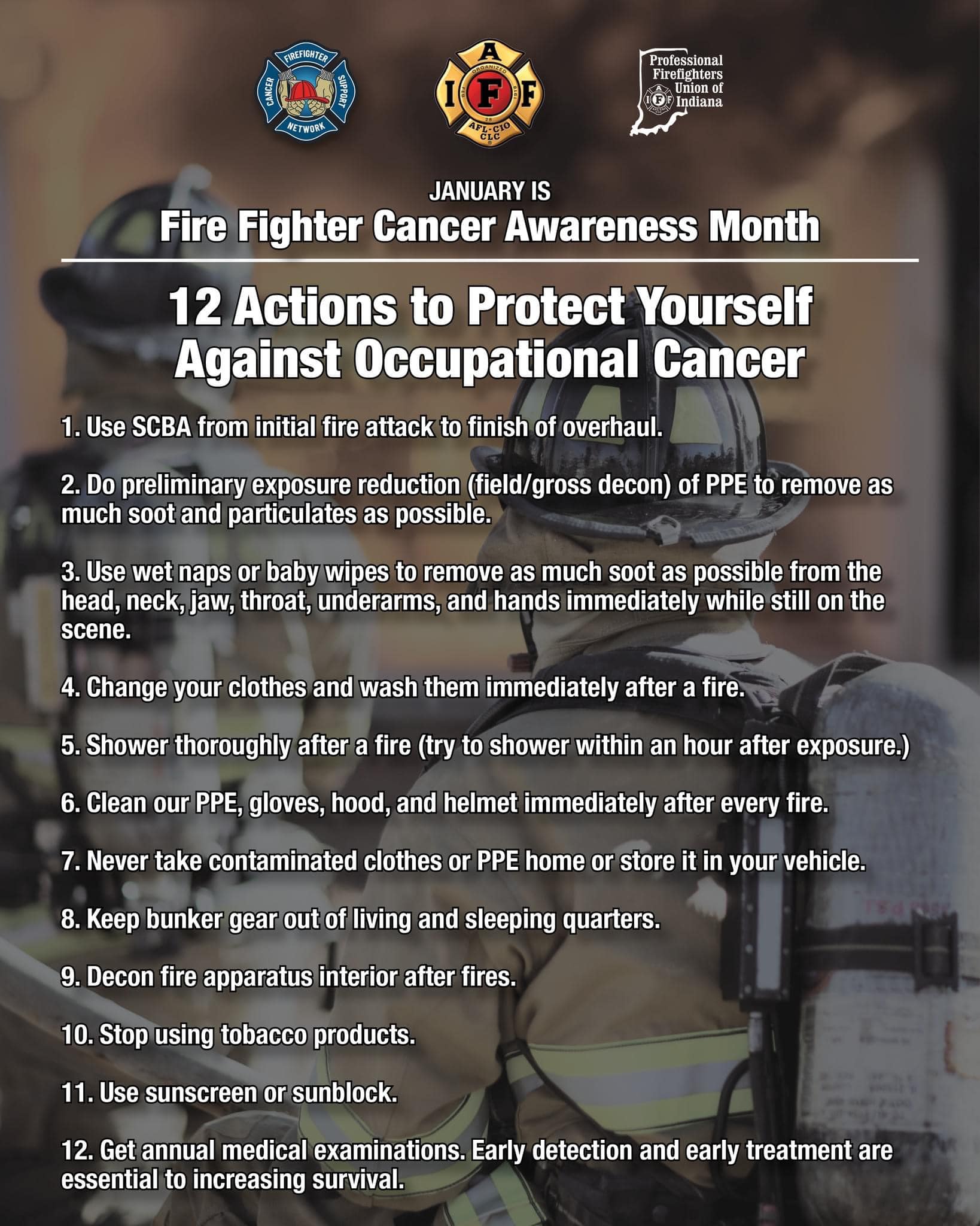 Comm - Cancer Awareness