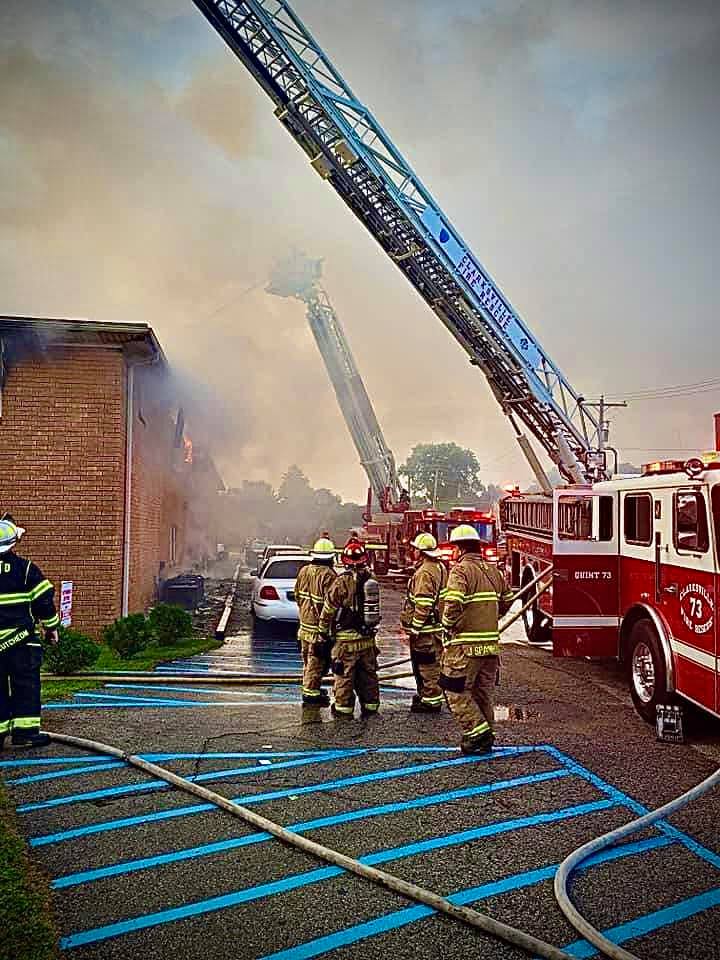 News - Fire