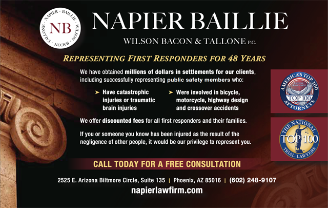 Nappier Baillie Law Firm