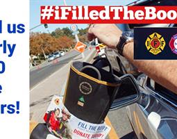 Harlingen Fill the Boot