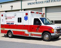 Ambulance 339