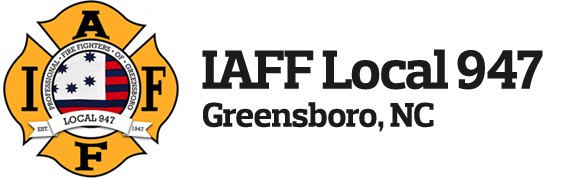 IAFF local 947 logo