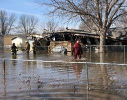 Firefighter Working (2)