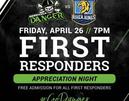 First Responders Night