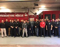 Fremont Fire Rescue
