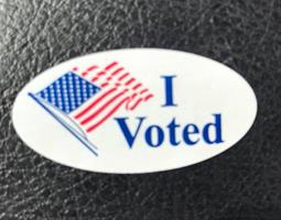 I Voted