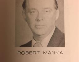 Robert Manka