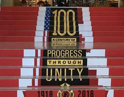 IAFF 100 Years