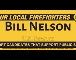 Local 2546 for Bill Nelson