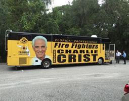 Local 2546 for Charlie Crist